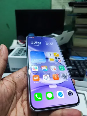 New Xiaomi Redmi Note 15 Pro 256 GB Purple
