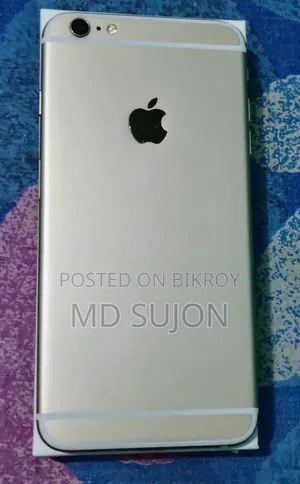 Apple iPhone 6 Plus 64 GB White