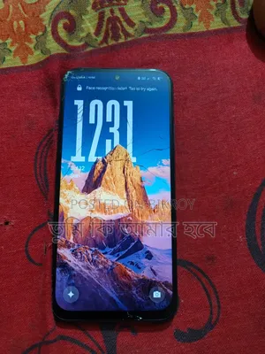 Oppo A6x 64 GB Black