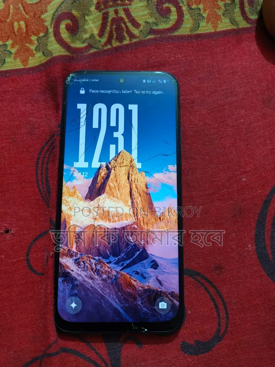 Oppo A6x 64 GB Black