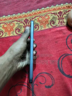 Oppo A6x 64 GB Black