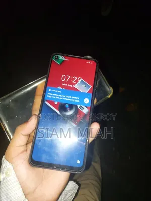 Tecno Spark 8 64 GB Gray