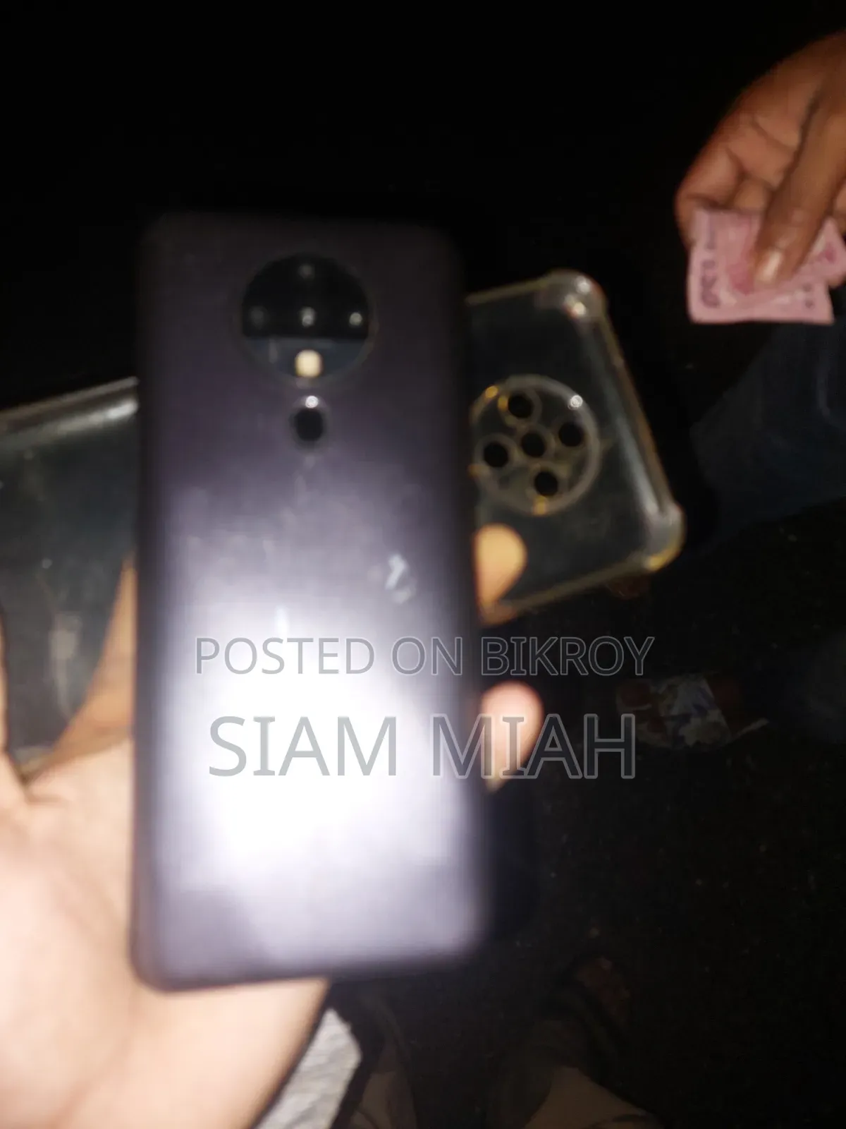Tecno Spark 8 64 GB Gray
