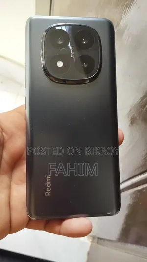 Xiaomi Redmi Note 14 Pro+ 256 GB Black