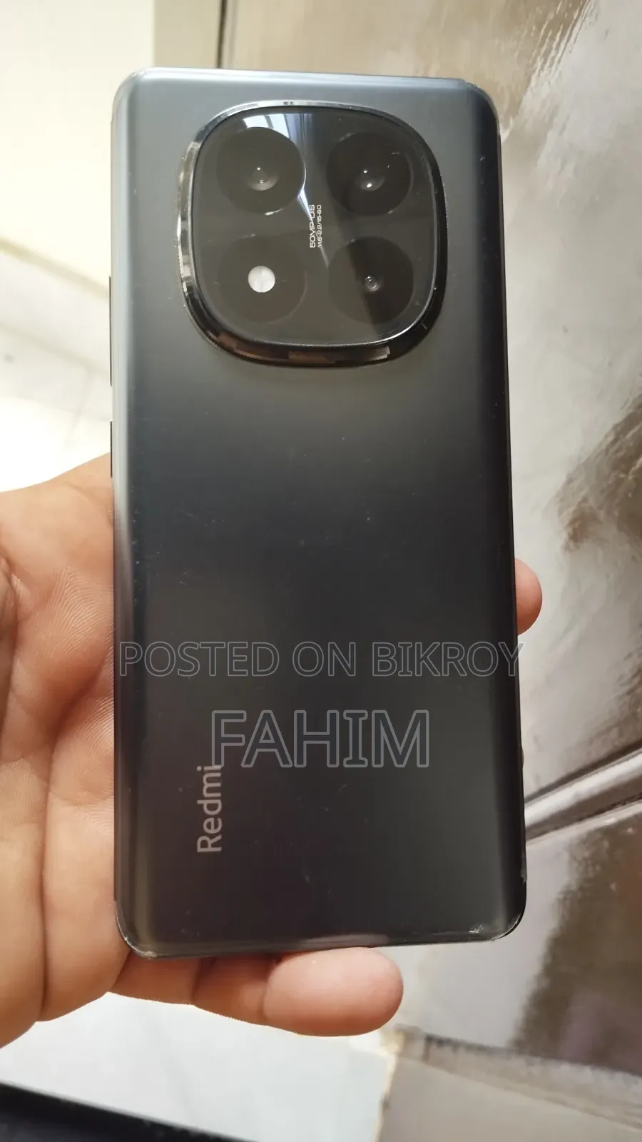 Xiaomi Redmi Note 14 Pro+ 256 GB Black