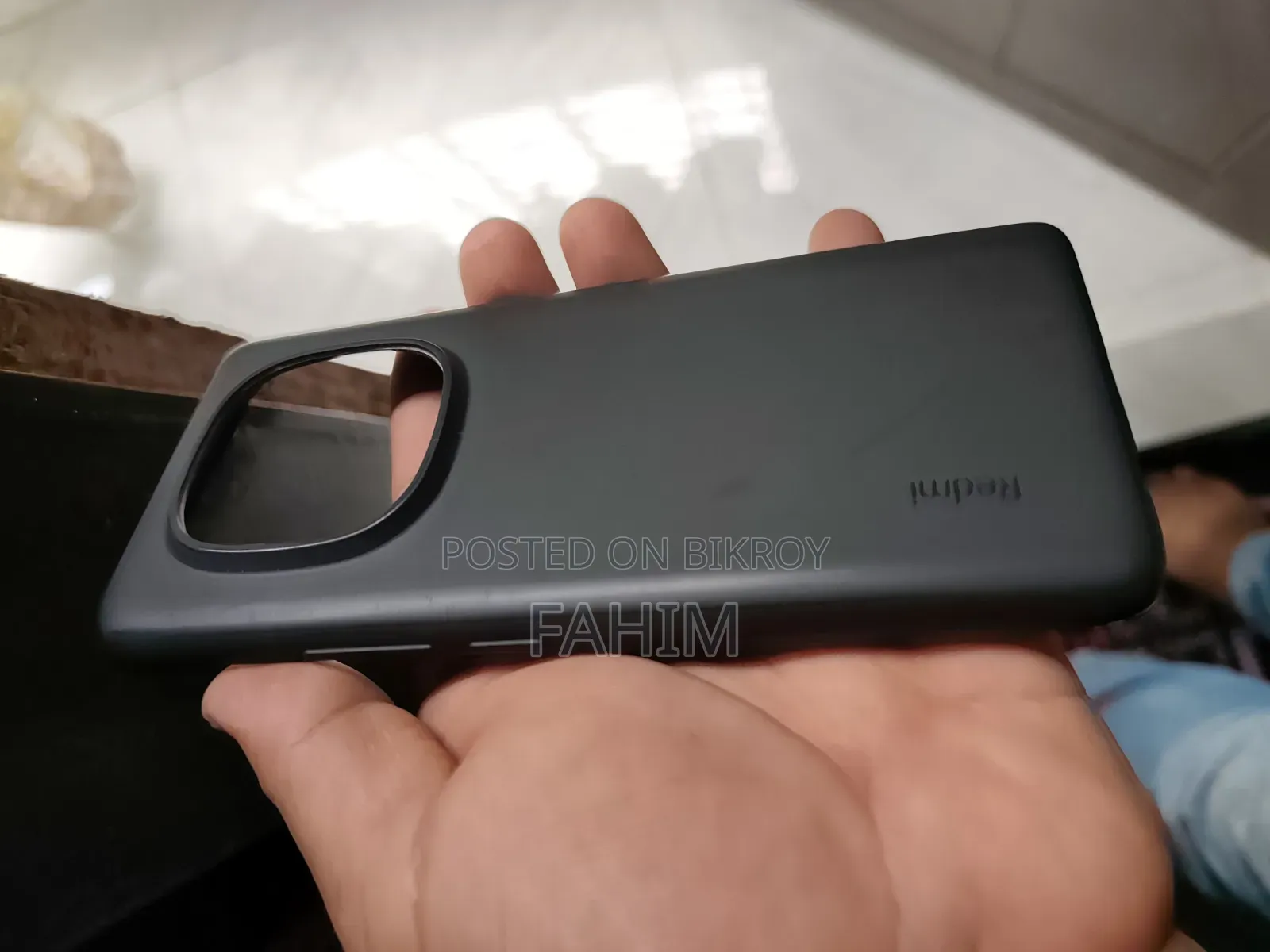 Xiaomi Redmi Note 14 Pro+ 256 GB Black