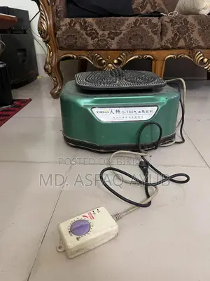 Tianshi S-780 Luxurious Blood Circulatory Massager