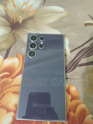 Samsung Galaxy S24 Ultra 256 GB Purple