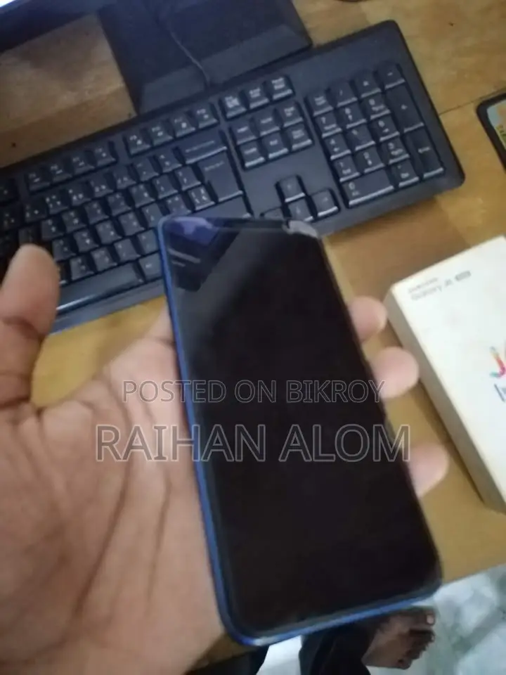 স্যামসাং গ্যালাক্সি জে৬ ৩২ জিবি ব্লু