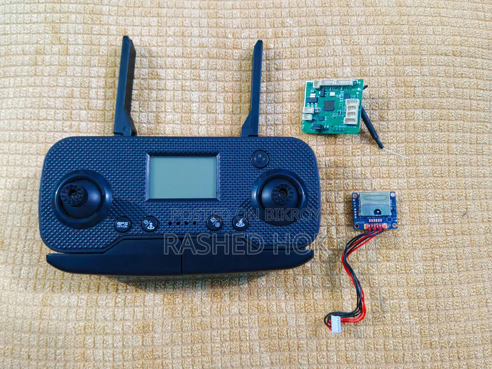 Drone Transmitter Receiver