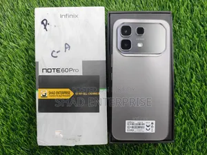 Infinix Note 60 Pro 256 GB Orange