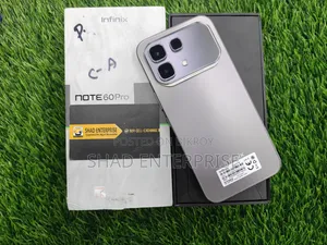 Infinix Note 60 Pro 256 GB Orange