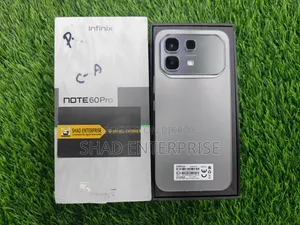 Infinix Note 60 Pro 256 GB Orange