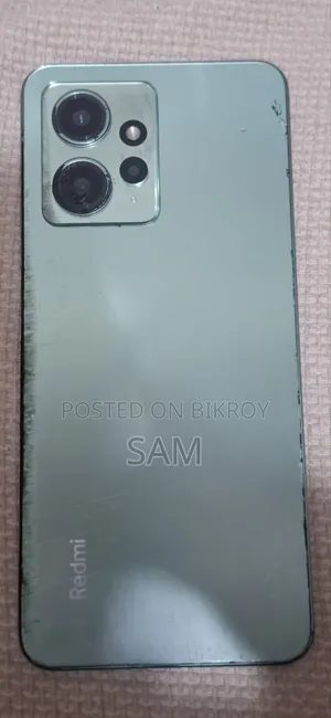 শাওমি রেডমি নোট ১২ ১২৮ জিবি