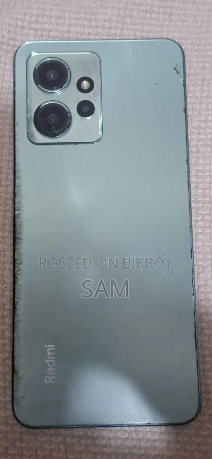 শাওমি রেডমি নোট ১২ ১২৮ জিবি