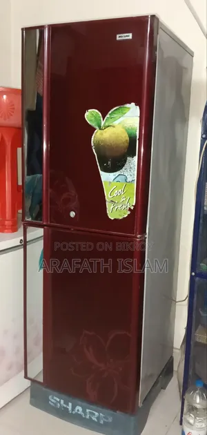 ফ্রিজ বিক্রয় হবে ১৪ সেফটির।