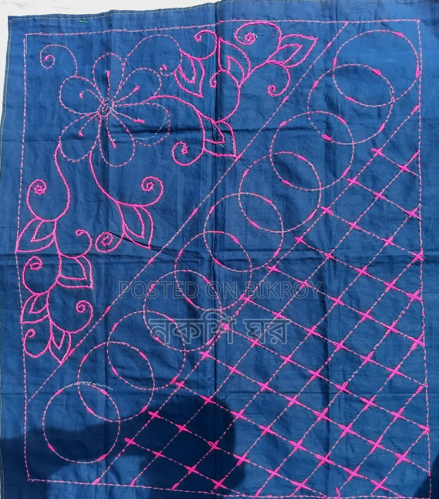 বাচ্চাদের কাঁথা