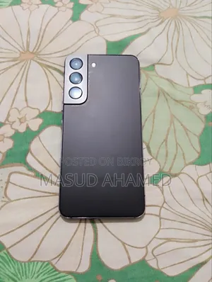 স্যামসাং গ্যালাক্সি এস২২ ৫জি ১২৮ জিবি ব্ল্যাক