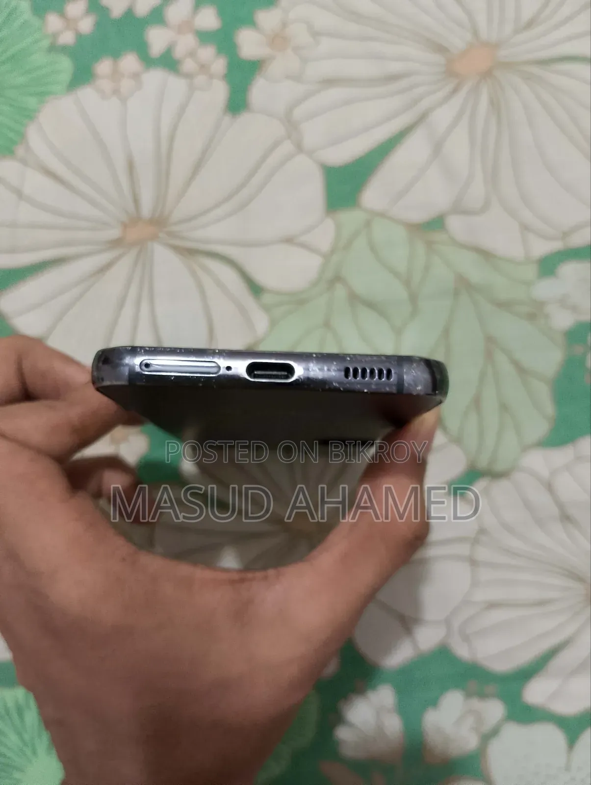 স্যামসাং গ্যালাক্সি এস২২ ৫জি ১২৮ জিবি ব্ল্যাক