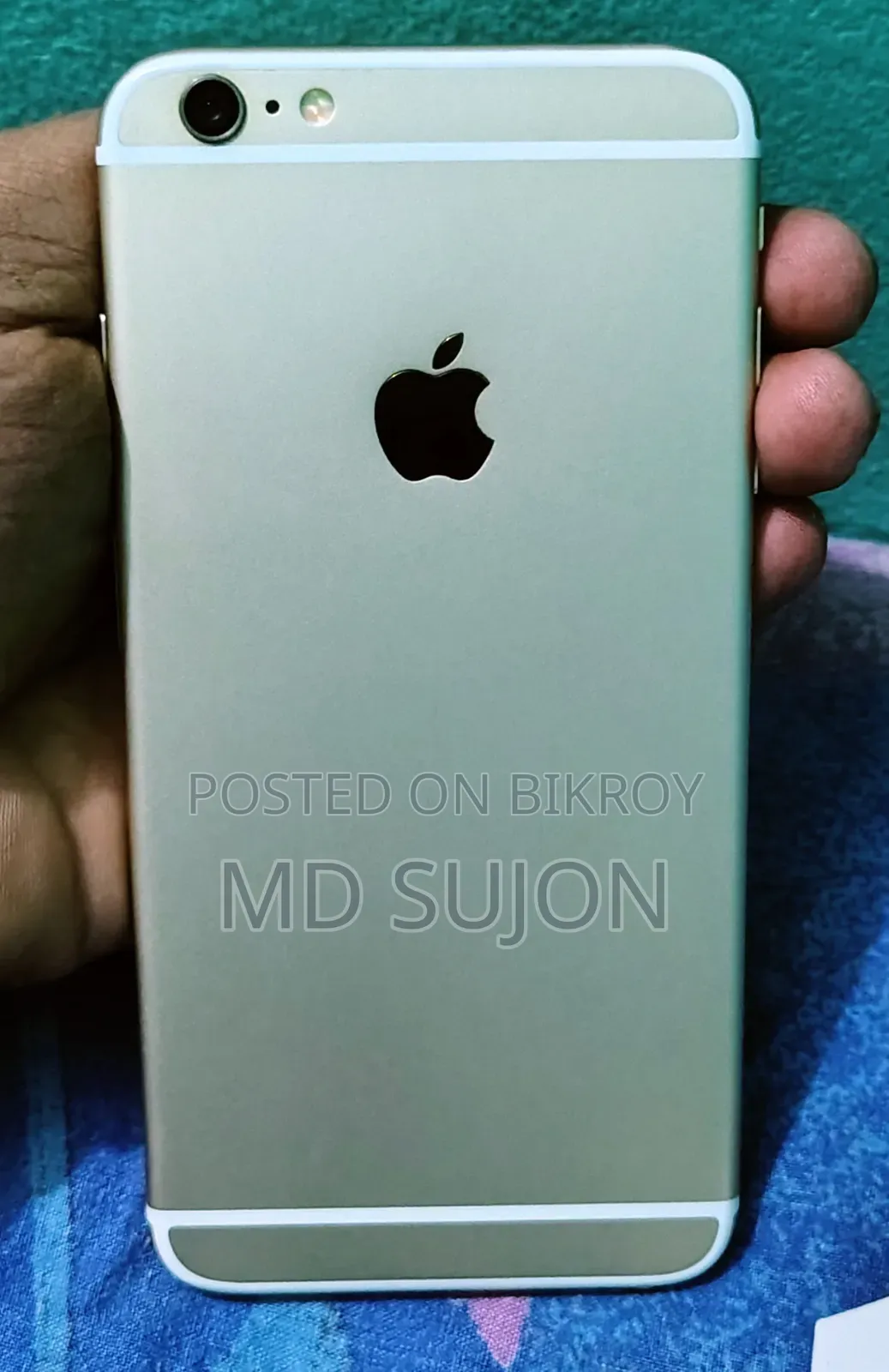 Apple iPhone 6 Plus 64 GB White