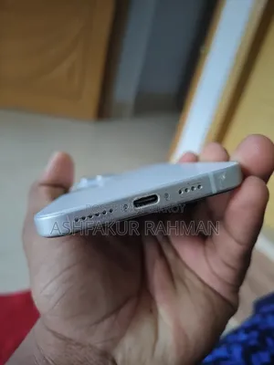 অ্যাপল আইফোন ১৫ প্লাস ২৫৬ জিবি নীল
