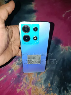 ইনফিনিক্স নোট ৩০ ১২৮ জিবি ব্লু