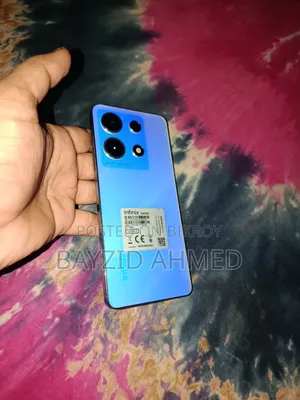 ইনফিনিক্স নোট ৩০ ১২৮ জিবি ব্লু