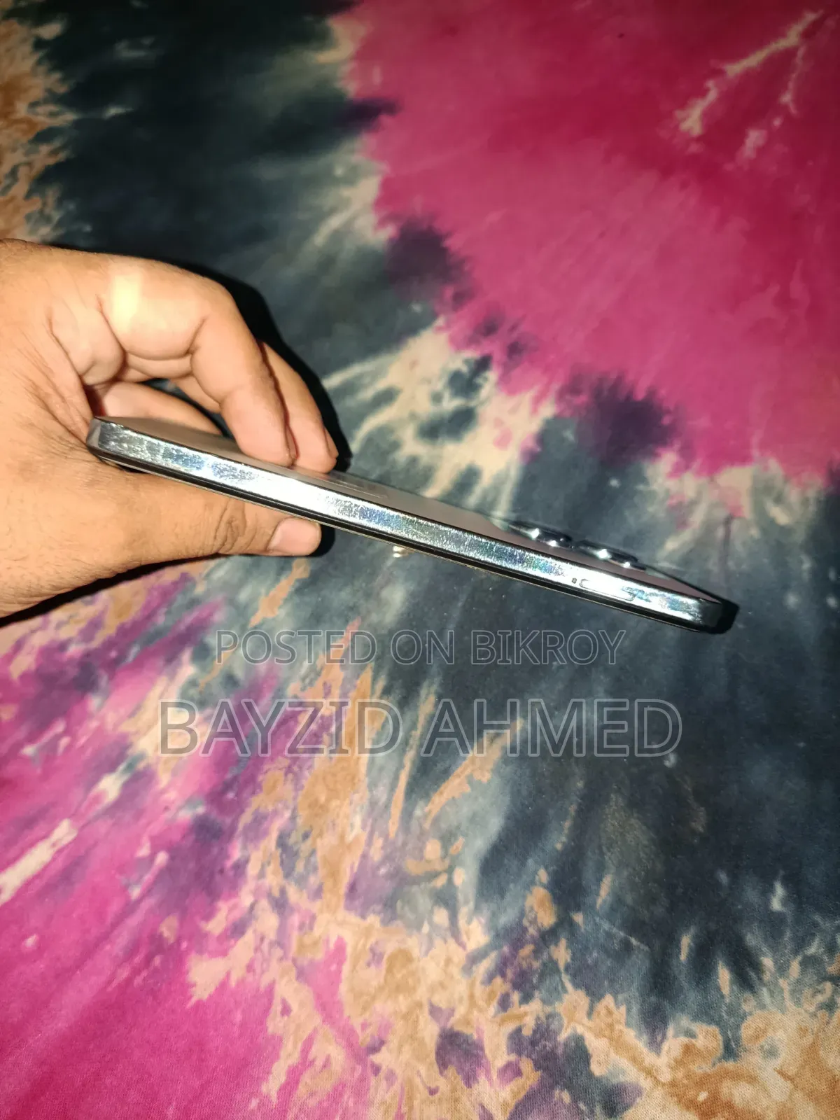 ইনফিনিক্স নোট ৩০ ১২৮ জিবি ব্লু