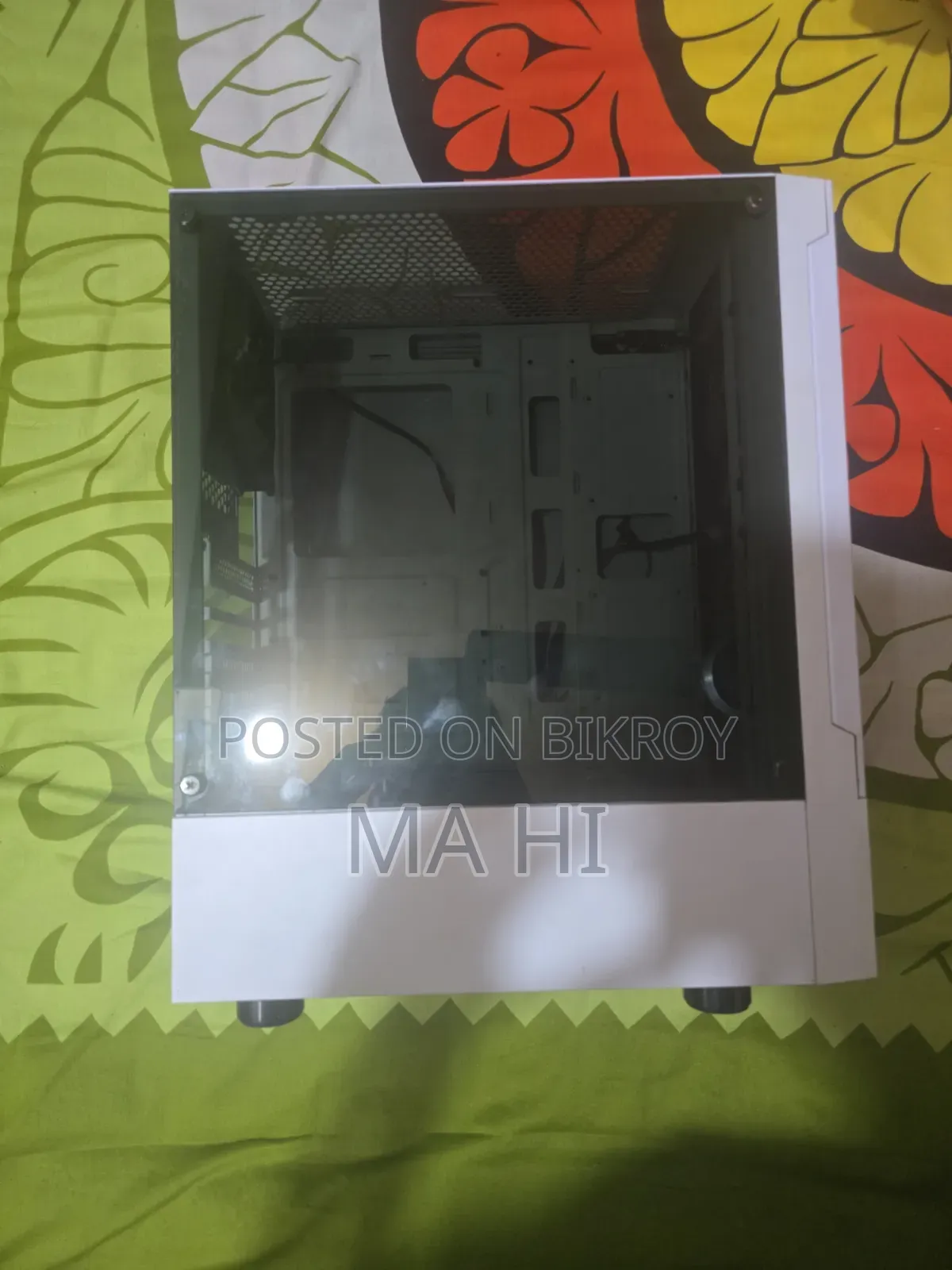 গ্যামডিয়াস কেসিং