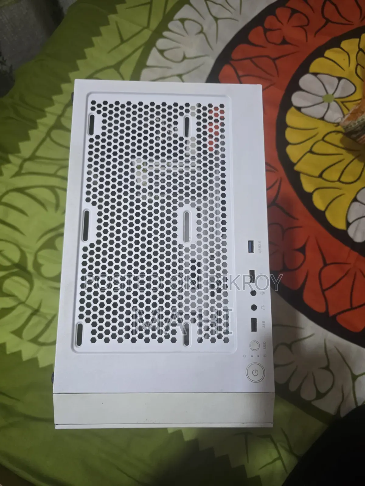 গ্যামডিয়াস কেসিং