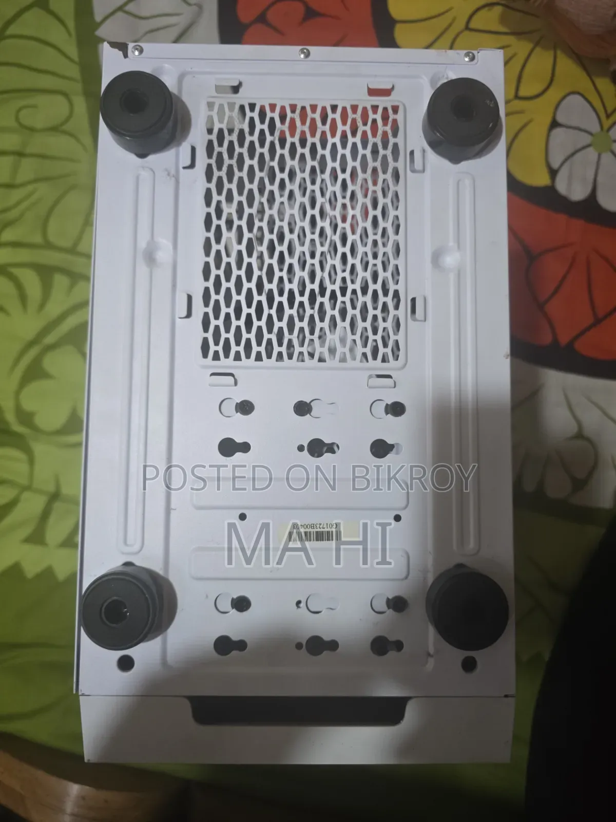 গ্যামডিয়াস কেসিং
