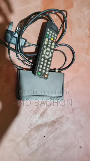 Dish TV Setup Box, Shatkhira Vision