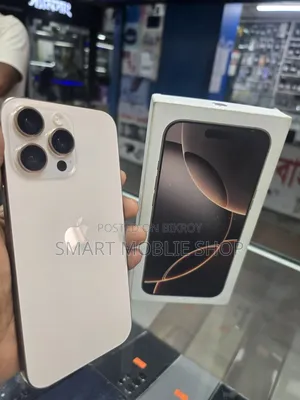 Apple iPhone 16 Pro Max 256 GB Gold