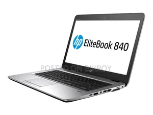 ল্যাপটপ HP EliteBook 840 G3 8GB Intel Core i5 HDD 500GB