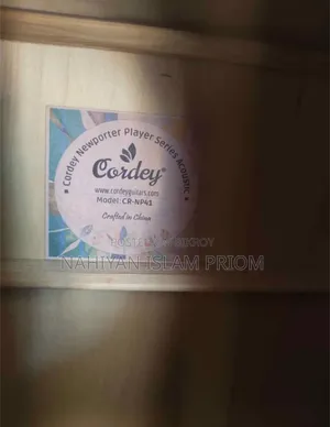 Cordey CR-NP41 Guitar