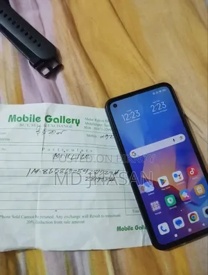 শাওমি ১১ লাইট ৫জি এনই ১২৮ জিবি ব্ল্যাক