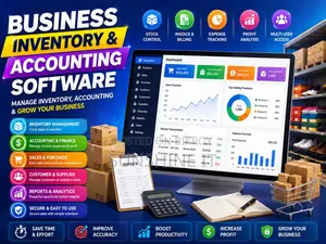 Business Inventory Accounting Software