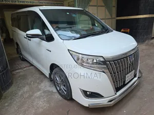 টয়োটা নোয়া ২০১৯ পার্ল