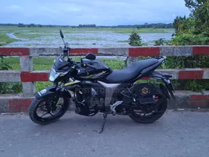 Suzuki Gixxer 2023 Black