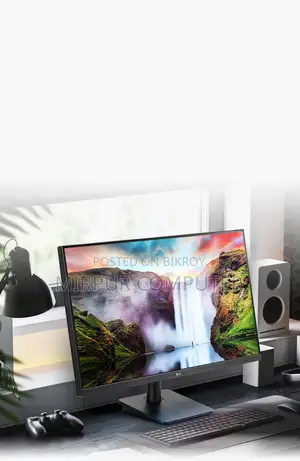 Monitor LG 27inch.LED.LG 27mp400-B 27" FreeSync Full HD IPS