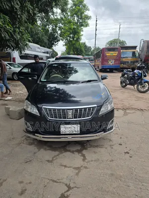 Toyota Premio 2010 Black