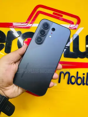 Tecno Camon 50 256 GB Black