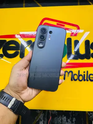 Tecno Camon 50 256 GB Black