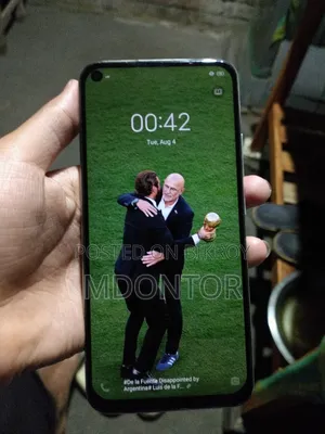 Vivo Y30 128 GB Blue