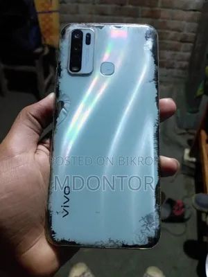 Vivo Y30 128 GB Blue
