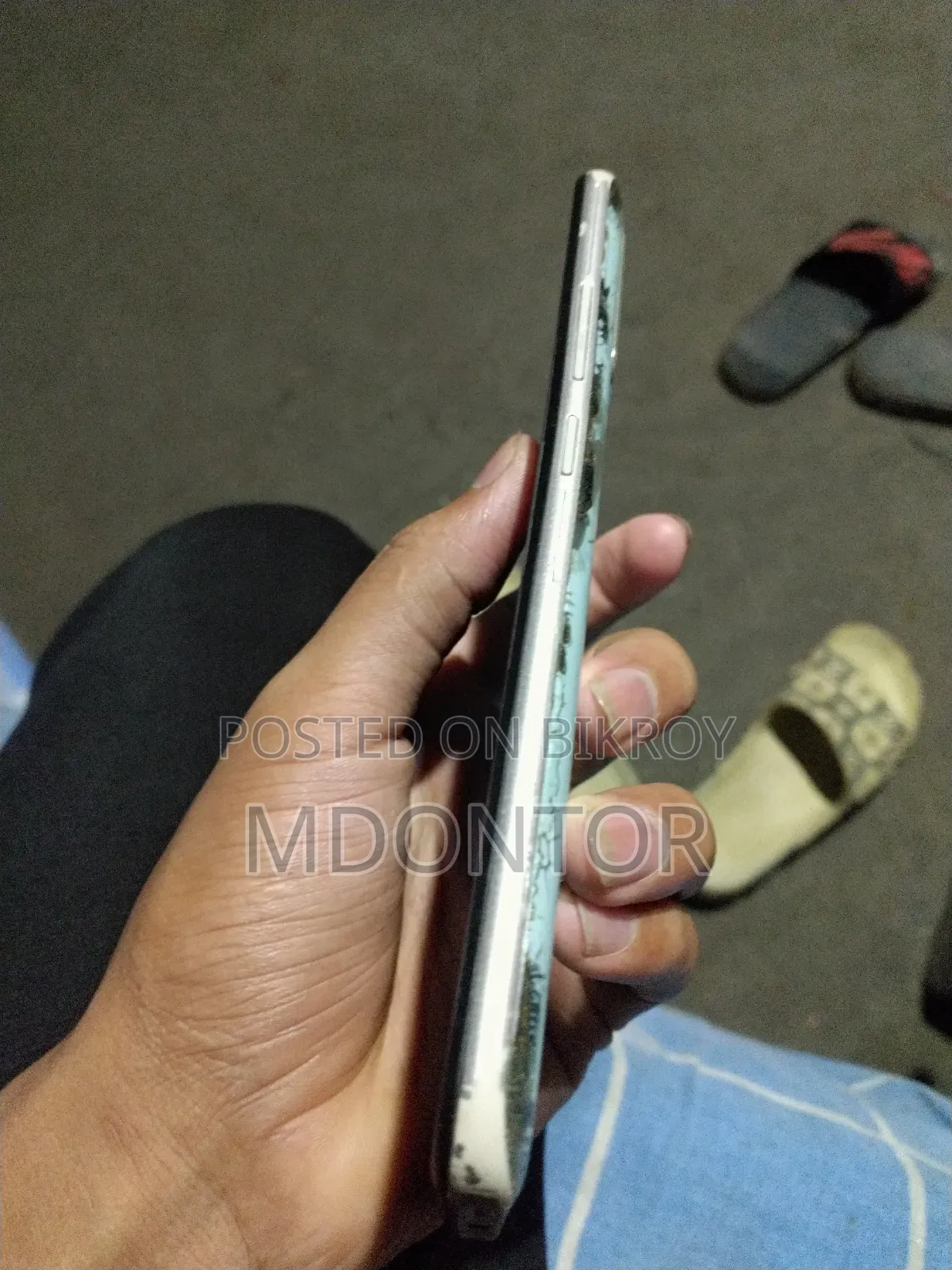 Vivo Y30 128 GB Blue