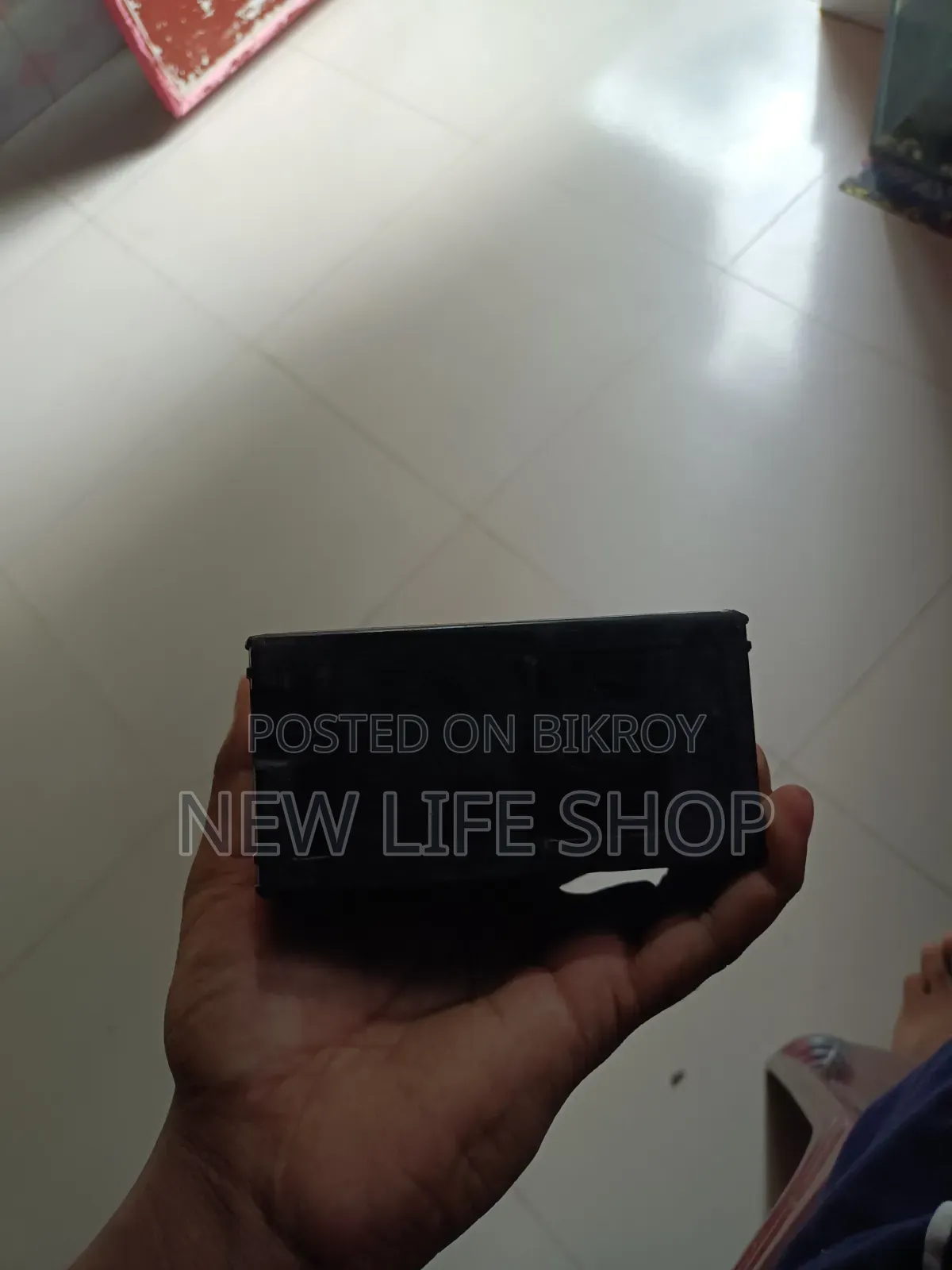 ৫এ ১২ভি মোটর সাইকেল ব্যাটারি
