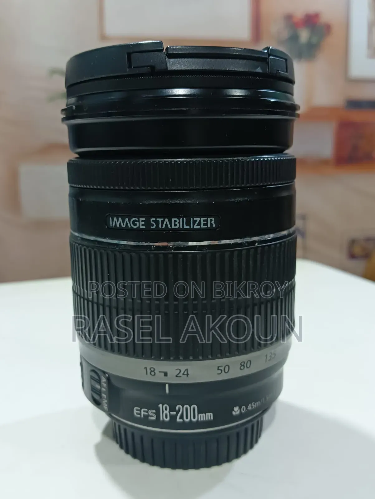 Camra Lens
