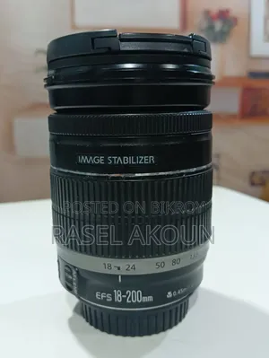 Camra Lens