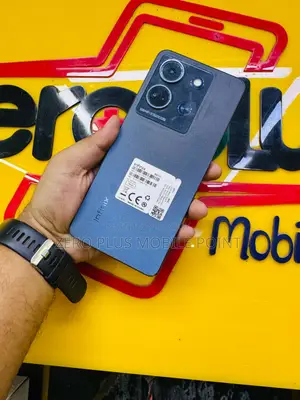 ইনফিনিক্স নোট ৩০ ২৫৬ জিবি ব্ল্যাক